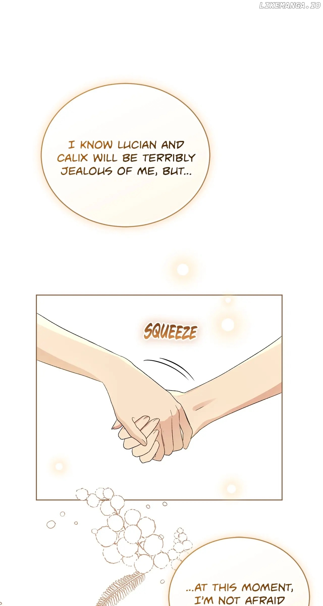 I’m the Wife of the Yandere Second Male Lead Chapter 21 - page 51